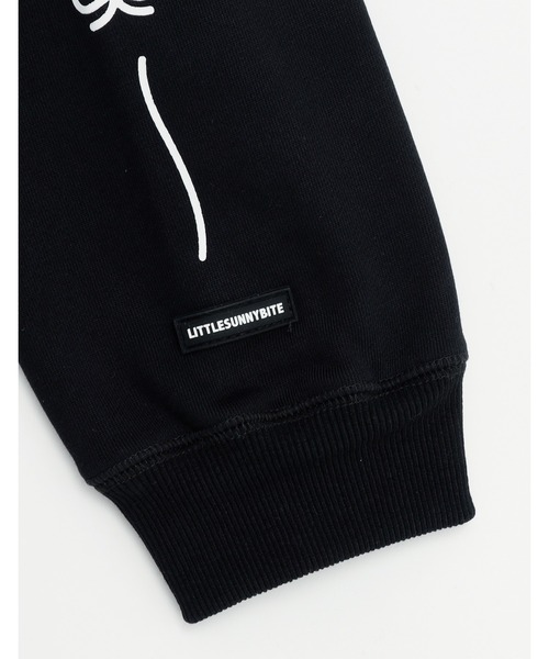 パーカー short ribbon sweat hoodie レディース メンズ_21