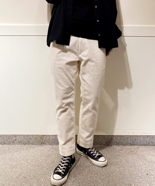ジャーナルスタンダードラックス　コーデュロイパンツ JOURNAL STANDARD LUXE（ジャーナルスタンダード ラックス