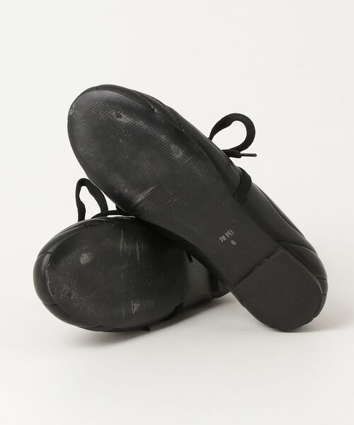 「JW PEI」 シューズ US6 ブラック レディース_画像3