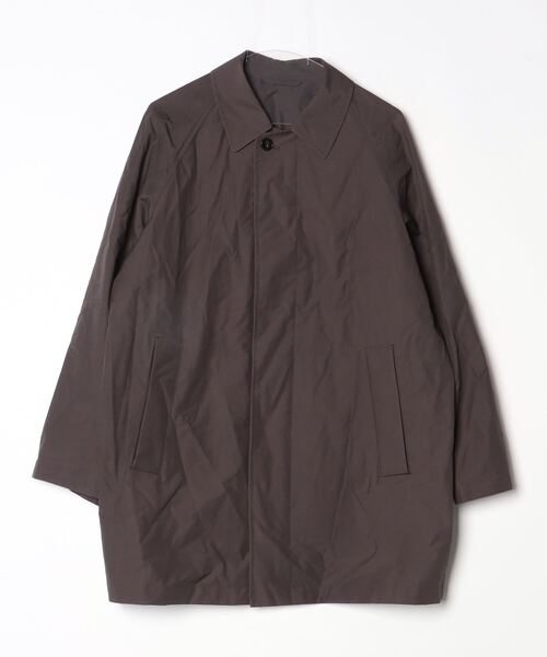 【新品未使用】UNITED ARROWS ソブリン 撥水ステンカラーコート UNITED ARROWS（ユナイテッドアローズ） ステンカラーコート S グレー