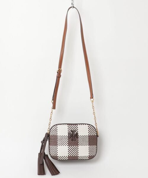 TORY BURCH（トリーバーチ） ショルダーバッグ - ブラウン レディース