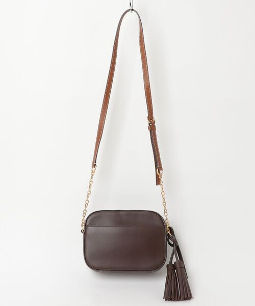 TORY BURCH（トリーバーチ） ショルダーバッグ - ブラウン レディース