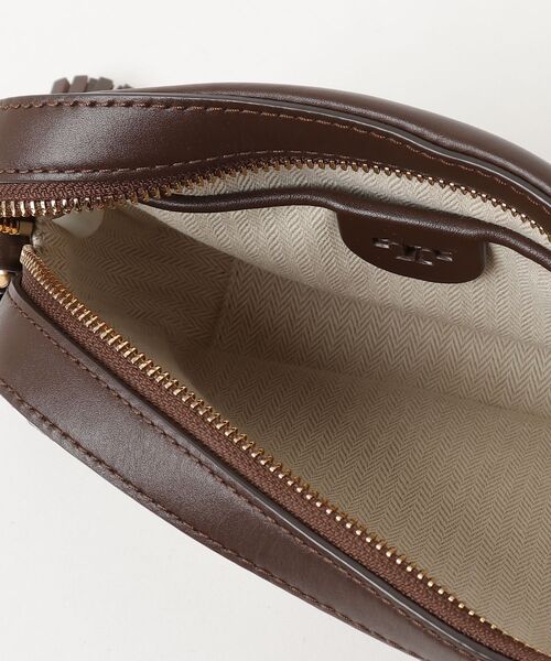 TORY BURCH（トリーバーチ） ショルダーバッグ - ブラウン レディース