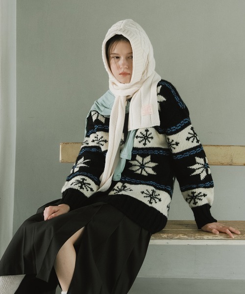 Rockfish Weatherwear（ロックフィッシュウェザーウェア） マフラー