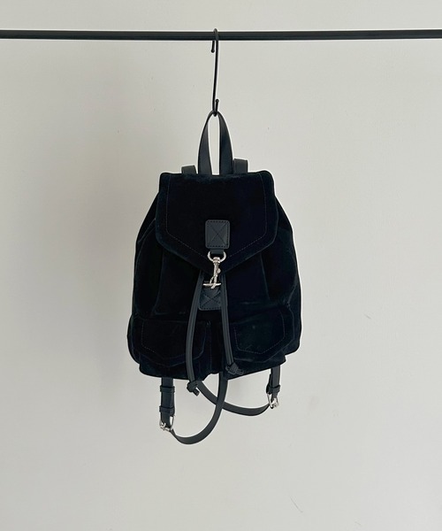 HALEY PESCA デイバック リュック HALEY PESCA/スエードライク