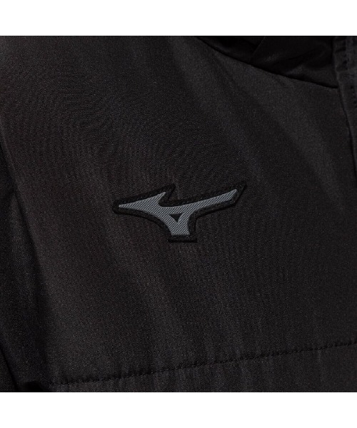 MIZUNO（ミズノ） ダウンコート ダウンジャケット テックフィルブレス