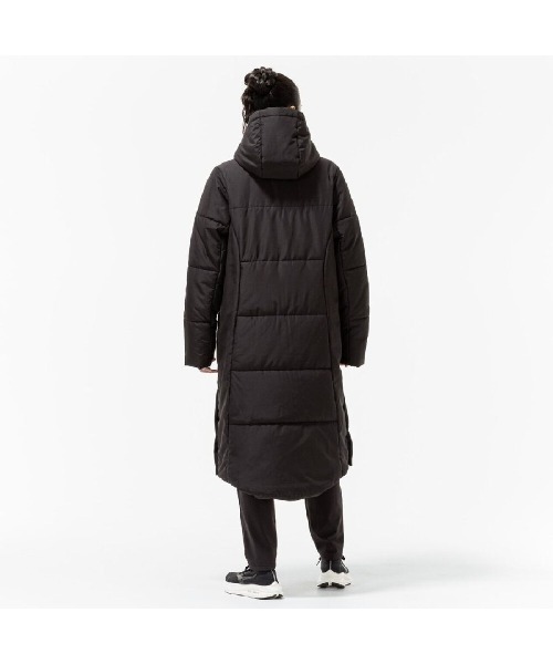 MIZUNO（ミズノ） コート アウター テックフィルブレスサーモロング