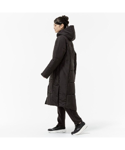 MIZUNO（ミズノ） コート アウター テックフィルブレスサーモロング