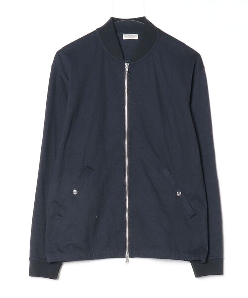 BEAUTY&YOUTH UNITED ARROWS　ブルゾン BEAUTY＆YOUTH UNITED ARROWS ブルゾン M オフホワイト レディース