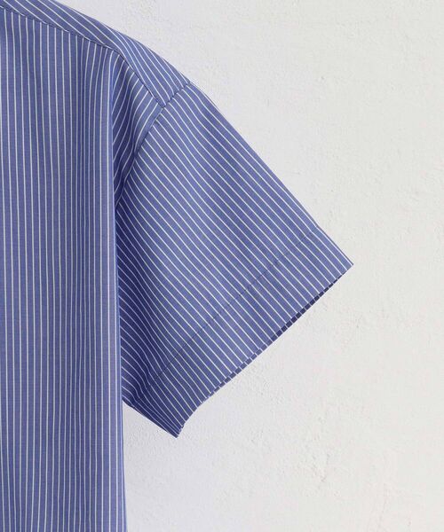 「Afternoon Tea」 半袖シャツ MEDIUM グレー レディース_画像2