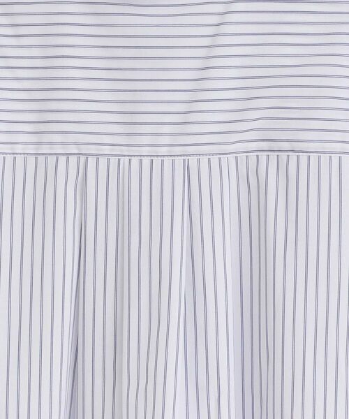 「Afternoon Tea」 半袖シャツ MEDIUM グレー レディース_画像5