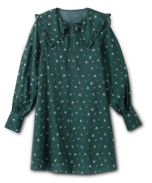 Cath Kidston（キャス・キッドソン） ワンピース セーラーミニ