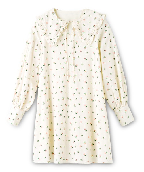 Cath Kidston（キャス・キッドソン） ワンピース セーラーミニ
