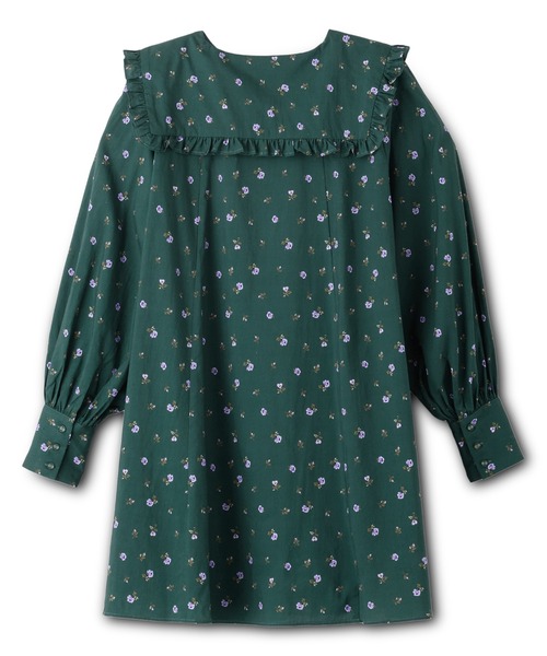 Cath Kidston（キャス・キッドソン） ワンピース セーラーミニ