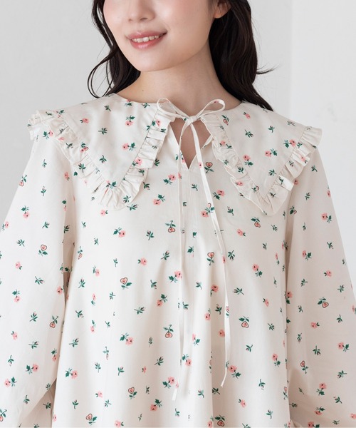 Cath Kidston（キャス・キッドソン） ワンピース セーラーミニ