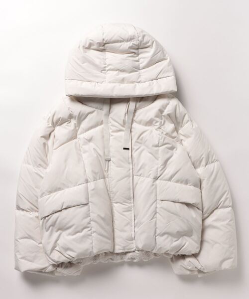 FRAY I.D（フレイ・アイディー） ダウンジャケット 0 ホワイト