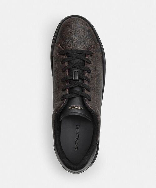 COACH（コーチ） スニーカー ハイ ライン スニーカー・シグネチャー
