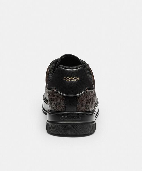 COACH（コーチ） スニーカー ハイ ライン スニーカー・シグネチャー