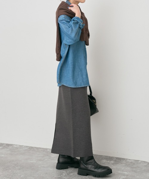 Spick＆Span（スピック アンド スパン） スカート 「追加」ミラノ