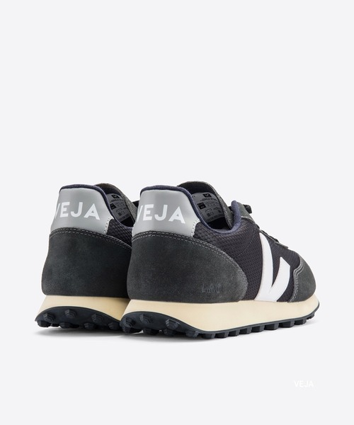 「VEJA」 ローカットスニーカー 37 ブラック メンズ_画像3