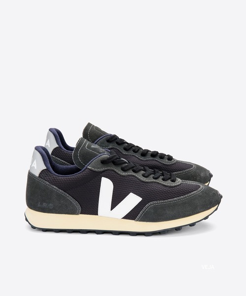 「VEJA」 ローカットスニーカー 37 ブラック メンズ_画像5