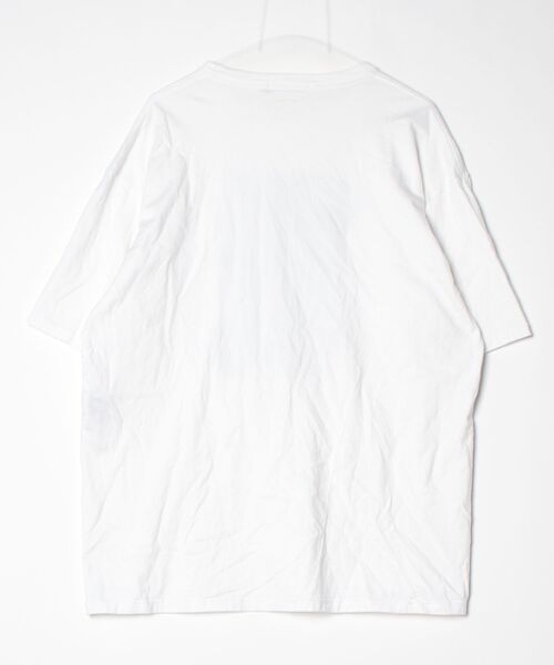 「UNDERCOVER」 半袖Tシャツ 5 ホワイト メンズの画像