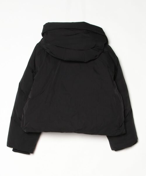 ENFOLD（エンフォルド） ダウンジャケット 36 ブラック レディース