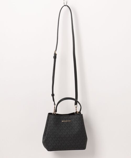 MICHAELKORS 2wayバッグ 2点セット MICHAEL KORS（マイケルコース） 2WAYバッグ FREE ブラック レディース