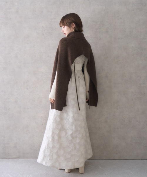 「mellowneon」 キャミソールワンピース SMALL ブラック レディース_画像5