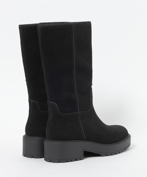 ブラック スエード ペコスブーツ M4WJ5V69caLf.jpg?width=768