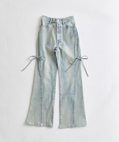 OLIVE des OLIVE（オリーブデオリーブ） ジーンズ デニム デニムパンツ