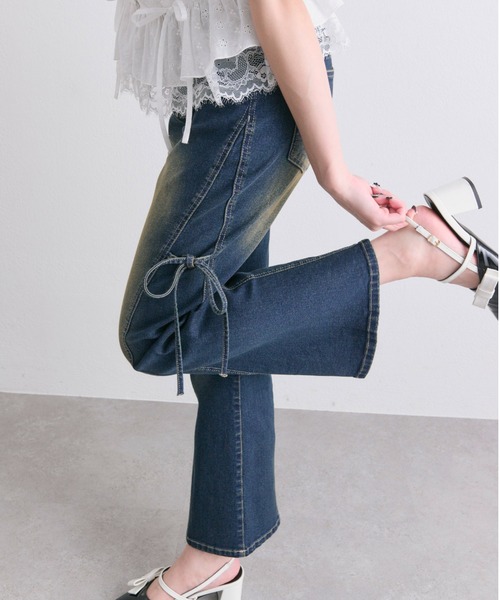 OLIVE des OLIVE（オリーブデオリーブ） ジーンズ デニム デニムパンツ