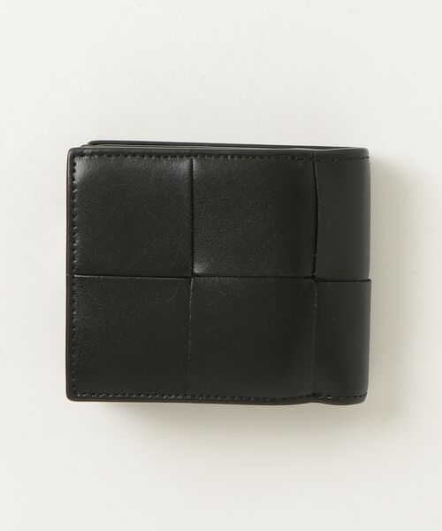 BOTTEGA VENETA（ボッテガ・ヴェネタ） スモール カセット 二つ折り
