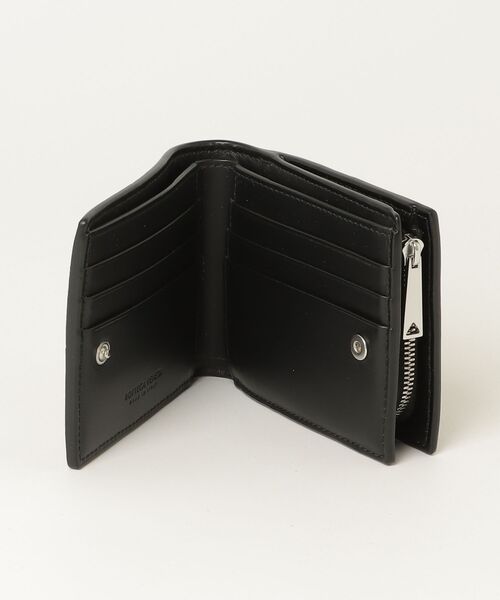 BOTTEGA VENETA（ボッテガ・ヴェネタ） スモール カセット 二つ折り