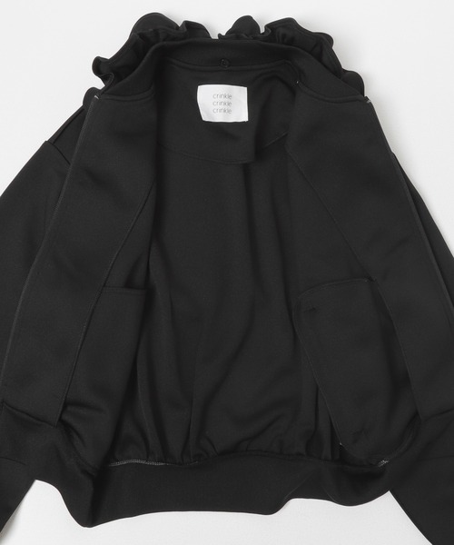 crinkle crinkle crinkle（クリンクル クリンクル クリンクル