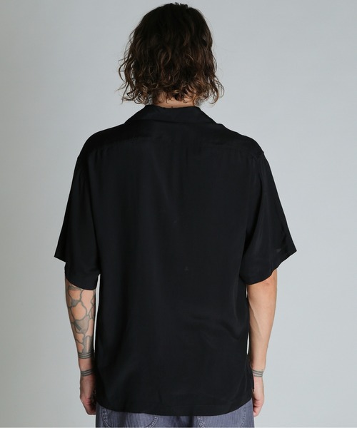 Schott N.Y.C（ショット） シャツ Schott/ショット/TIGER RAYON SHIRT