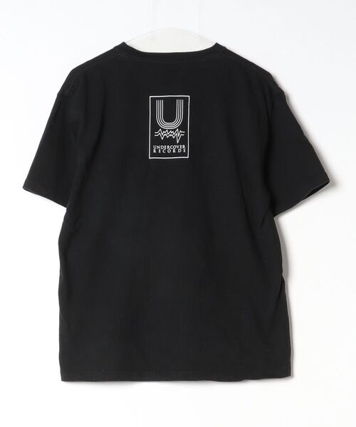 UNDERCOVER（アンダーカバー） 半袖Tシャツ 2 ブラック メンズ