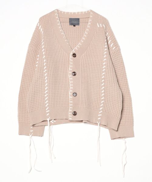 GEN_DAI（ゲンダイ） カーディガン GEN_DAI/ゲンダイ/CARDIGAN メンズ 