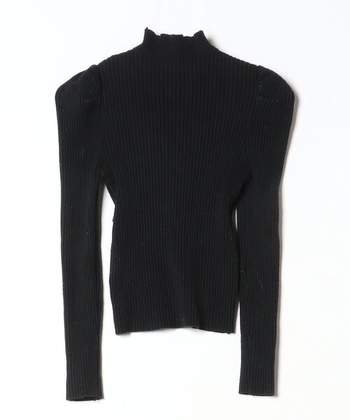 「couture BY ROJITA」 長袖ニット FREE ブラック レディース_画像2