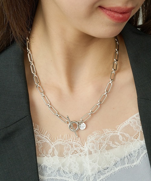 【美品】フィリップオーディベール 別注 ネックレス Millie ゴールド PHILIPPE AUDIBERT（フィリップ オーディベール） ネックレス
