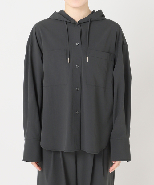 ブラック フーディー パンツ セット B.C STOCK（ベーセーストック） パンツ 「2点セット」ウォッシャブル