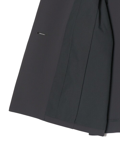 「SHIPS Colors」 ベスト ONE SIZE ブラック レディース_画像8