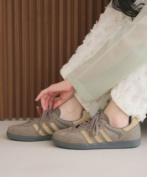 adidas Originals スニーカー 「別注」「adidas Originals」SAMBA OG