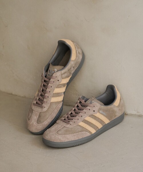 adidas Originals スニーカー 「別注」「adidas Originals」SAMBA OG
