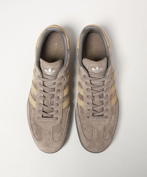スニーカー 「別注」「adidas Originals」SAMBA OG スニーカー レディースの画像