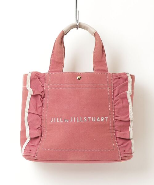 期間限定価格　ハンドバッグ ジルバイジルスチュアート　ピンク JILL by JILL STUART（ジルバイジルスチュアート） ハンドバッグ FREE