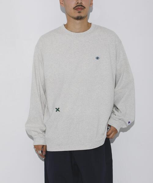 URBAN RESEARCH（アーバンリサーチ） tシャツ LOWERCASE L/S TEE