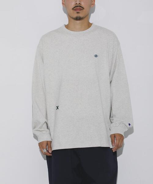 URBAN RESEARCH（アーバンリサーチ） tシャツ LOWERCASE L/S TEE
