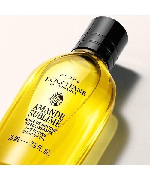 L'OCCITANE（ロクシタン） ボディソープ アマンドスブリーム シャワー