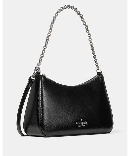 早い者勝ち！訳あり新品 kate spade ショルダーバッグ ブラック ケイトスペードニューヨーク kate spade new york kate spade ケイト